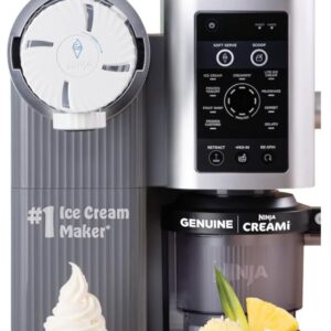 Ninja CREAMi Swirl Icecream Machine
