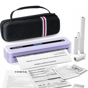 Phomemo M832 Portable Printer